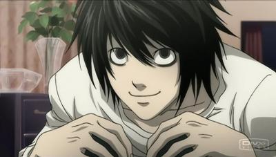 L (Personaje)/Historia | Death Note's Wiki | Fandom