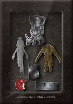 Death Note: Light Up the New World - Wikipedia