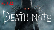 Netflix title card Ryuk