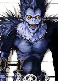 Categoria:Personagens do anime, Death Note Wiki