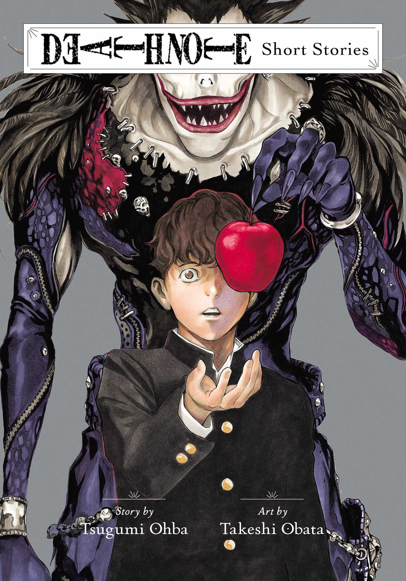 Anime Review Death Note  Guardian Acorn