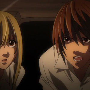Misa Amane Image Gallery Death Note Wiki Fandom — • misa amane icons like/reblog if you. misa amane image gallery death note