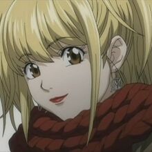 Featured image of post Misa Death Note Anime Pfp Misa amane from the anime death note