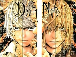 Death Note - Em qual episódio que o Mello morre? - Critical Hits