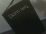 Death Note (quaderno)