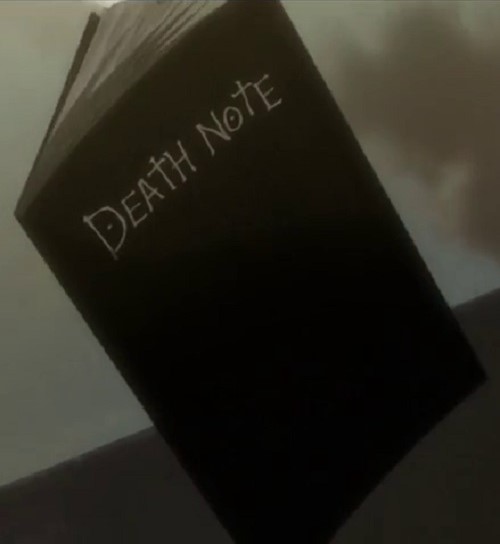 The Ending Of Death Note Explained