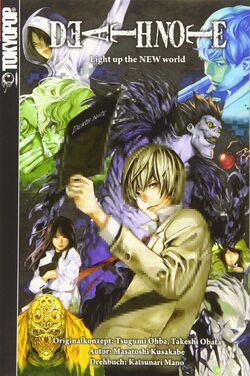 Mangá e anime: Death Note – Tsugumi Ohba e Takeshi Obata – Além do