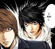 "I am L"