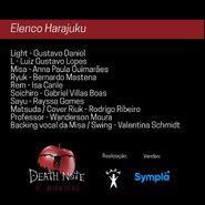 Harajuku cast list