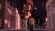 Light appears during the game intro