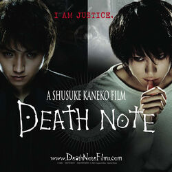 F This Movie!: Review: DEATH NOTE