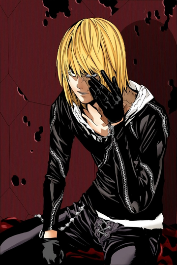 Mello | Death Note Wiki | Fandom