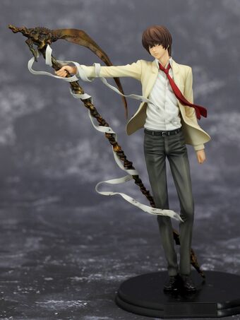 List of Death Note figurines | Death Note Wiki | Fandom List of Death Note figurines | Death Note Wiki | Fandom