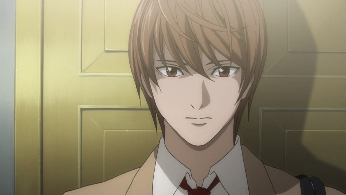 Light Yagami Death Note Wiki Fandom