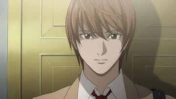 Wallpaper light yagami, red head, anime boy, death note desktop wallpaper,  hd image, picture, background, f42c80 | wallpapersmug