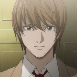 pic Light Yagami Pfp light yagami image gallery death note
