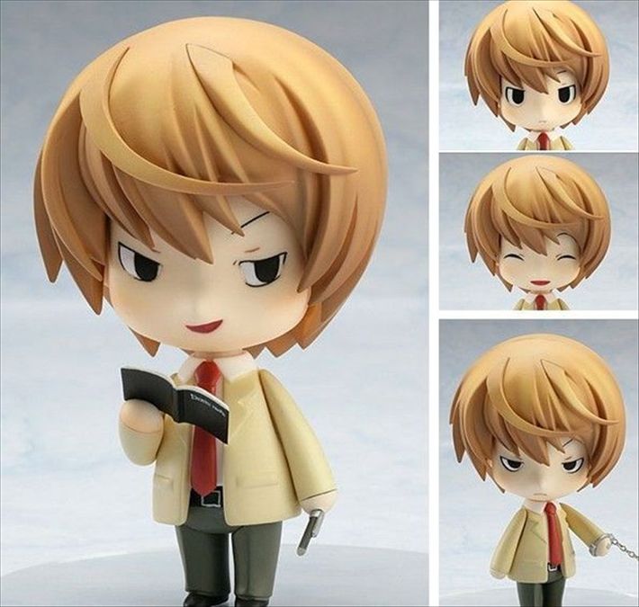 Death Note L Ryuzaki Figure Nendoroid