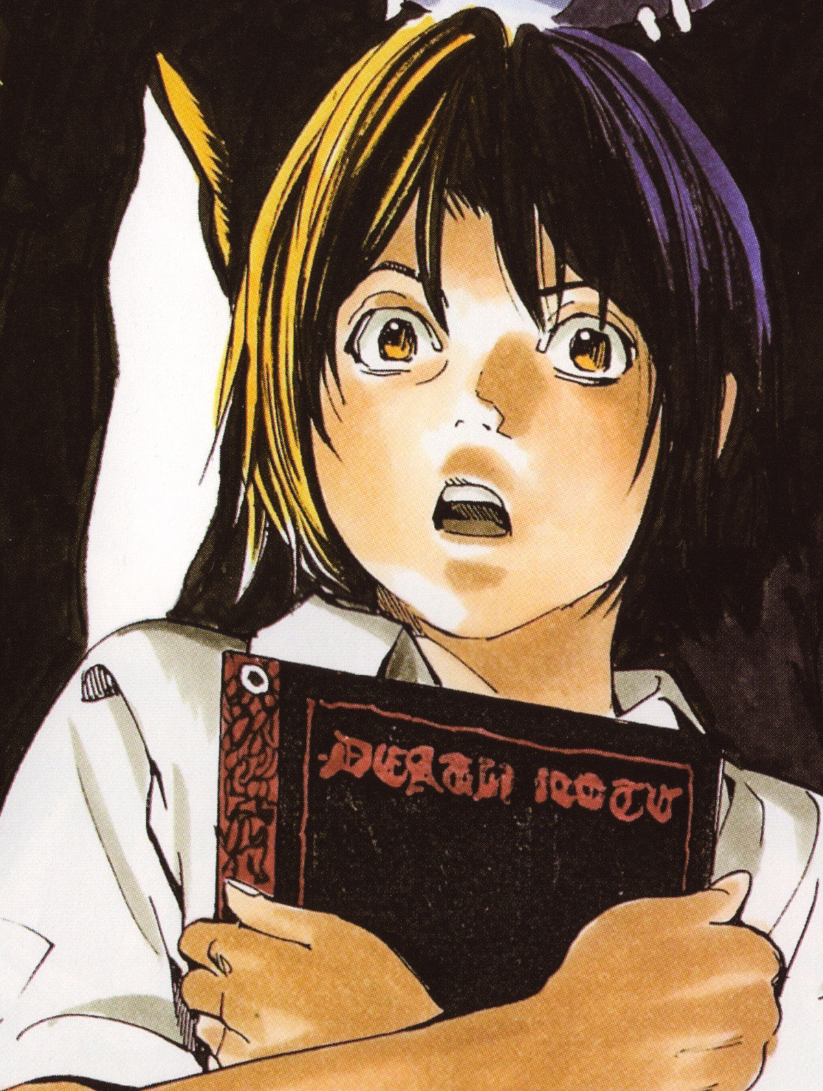 Taro Kagami | Death Note Wiki | Fandom