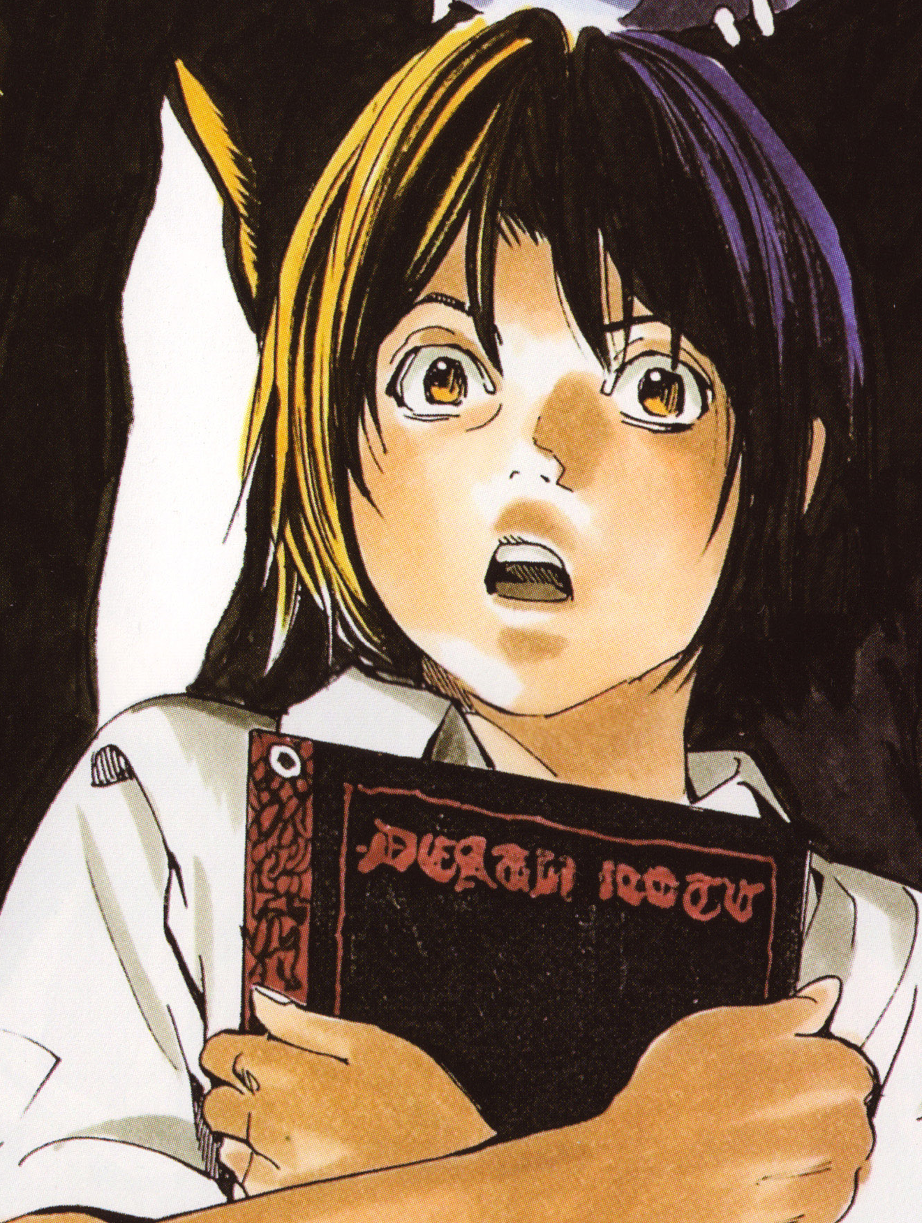 Death note historia completa