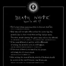Arquivos Death Note - IntoxiAnime