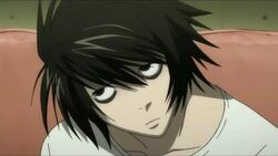 death note, ryuzaki and l lawliet - image #8564972 on