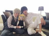 L with Near and Mello