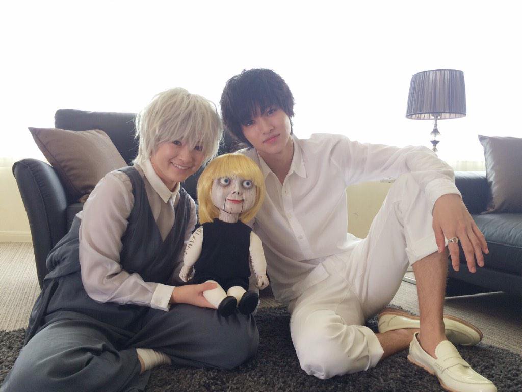 death note live action mello