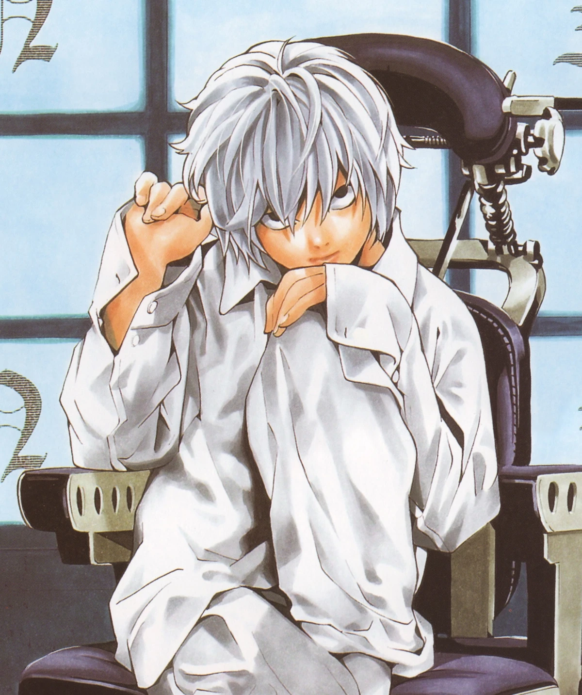 Near | Death Note Wiki | Fandom