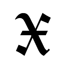 Symbol - X