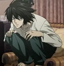 death note, ryuzaki and l lawliet - image #8564972 on