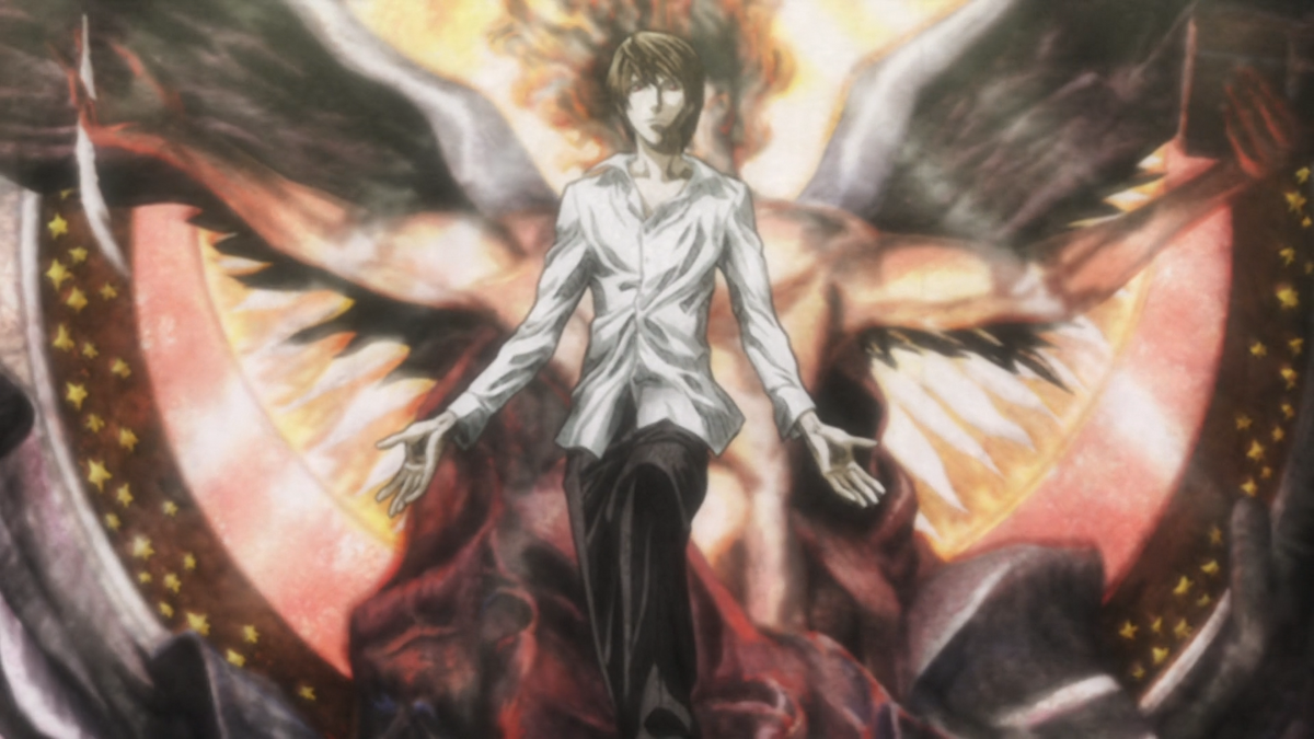 L: Change the WorLd, Death Note Wiki