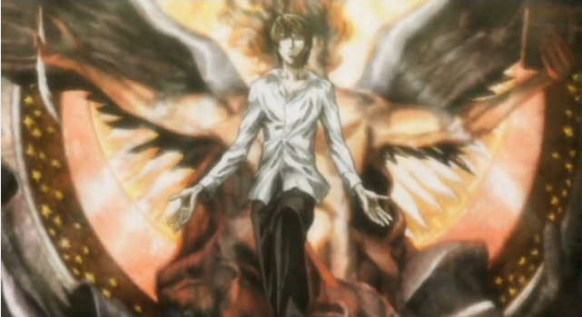 Death Note Anime