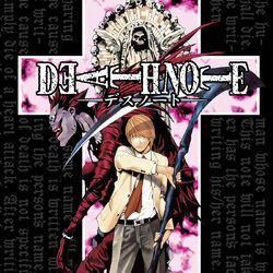 Death Note Manga Death Note Wiki Fandom