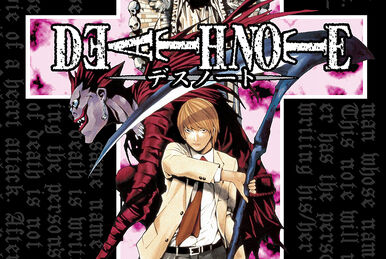 Poster Anime Death Note – Movie Poster Mexico