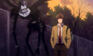 Ryuk and Light