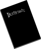 Death Note, Book