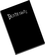 Death Note Death Note Wiki Fandom