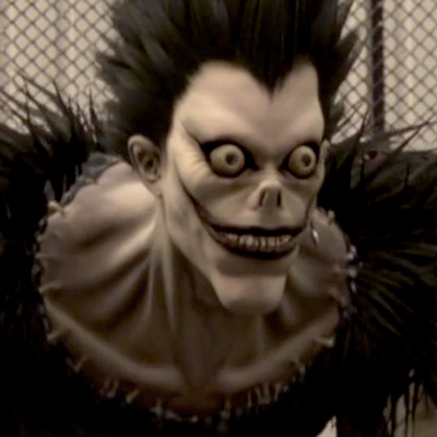 Request 7 Ryuk from Death Note  Anime drawing book Requests are open   Quotev