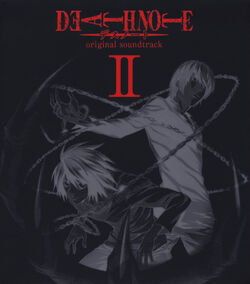 Death Note: Original Soundtrack (Volume 2) – Light in the Attic