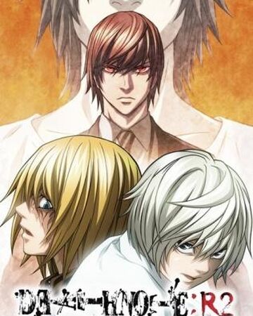 Death Note Relight 2 L S Successors Death Note Wiki Fandom