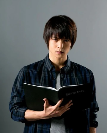 Featured image of post Death Note Light And Misa Live Action