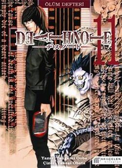 Death Note  Anime-Planet