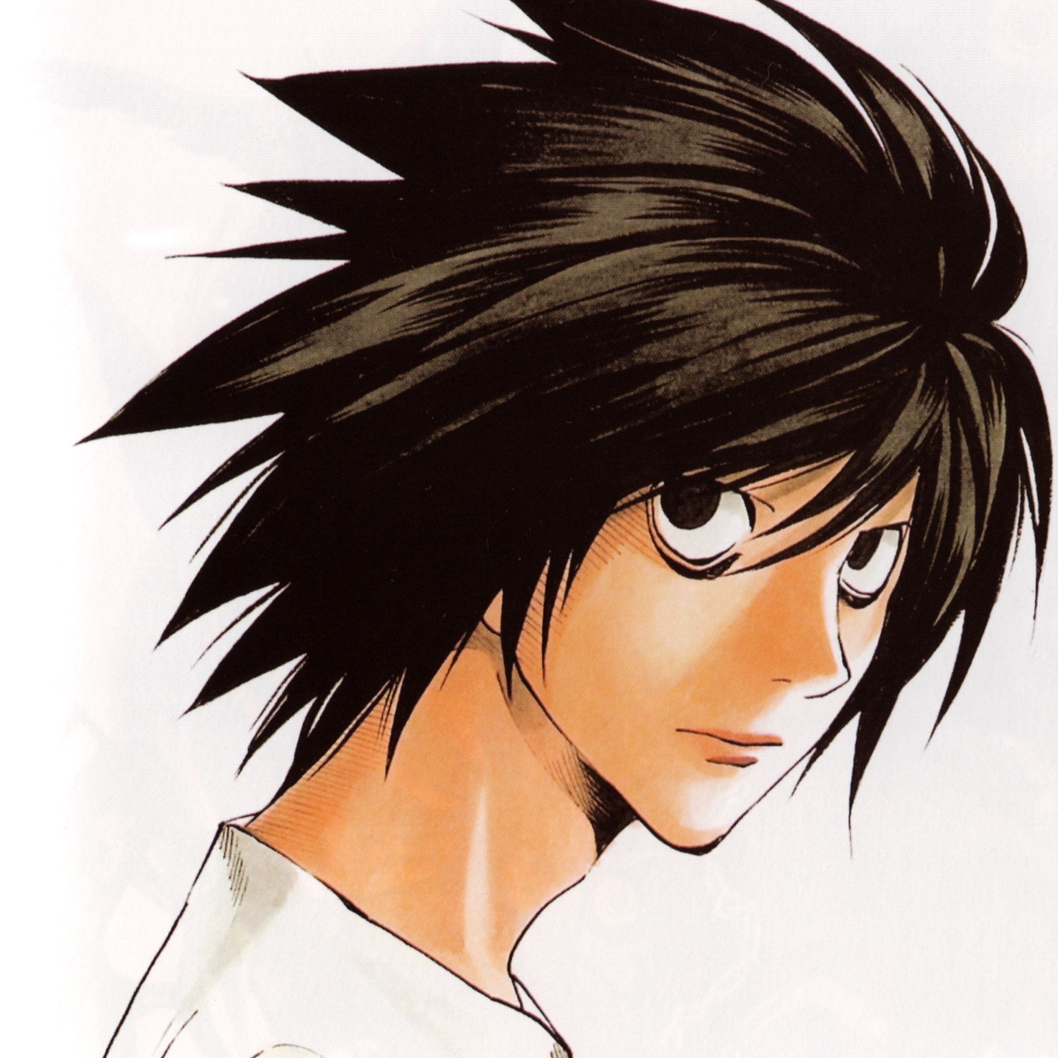 L Lawliet Death Note Wiki Fandom