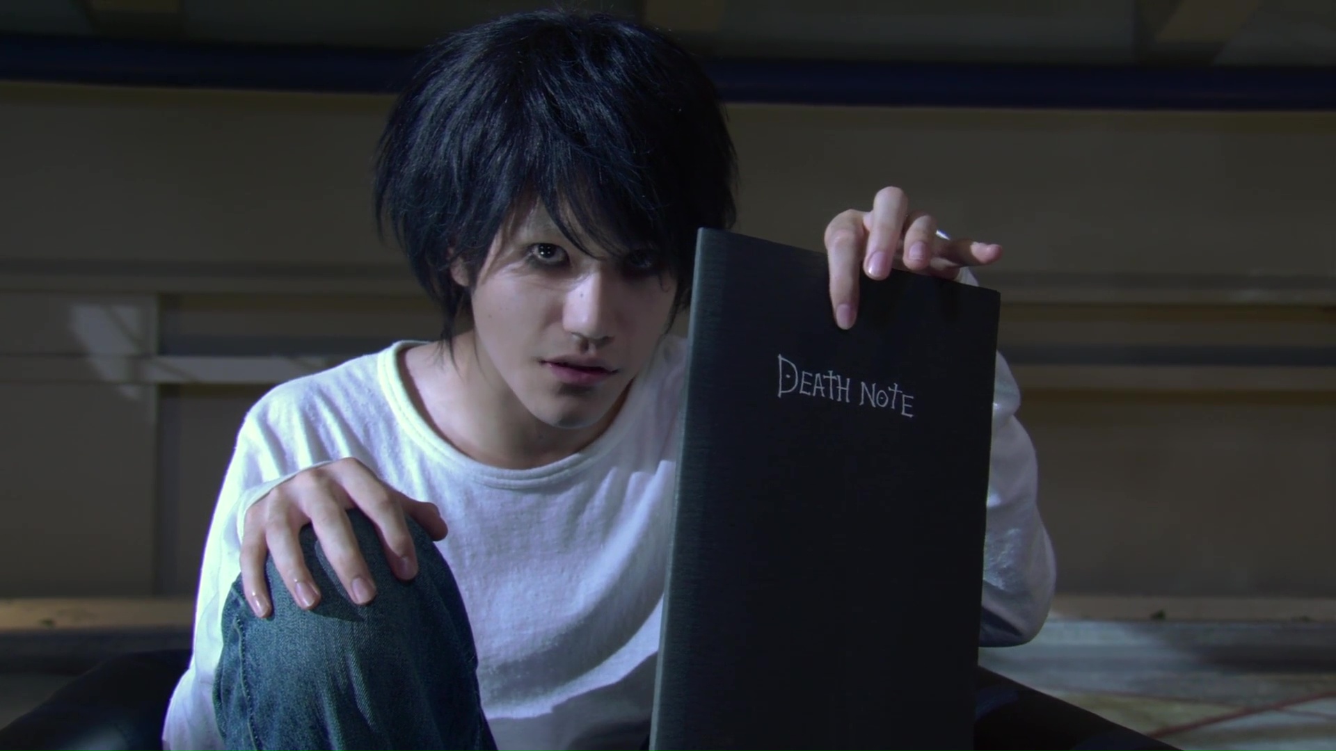 L Character Death Note Wiki Fandom