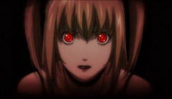 Death Note - Shinigami Eyes