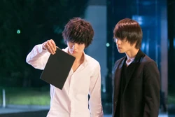 Death Note 2015 Tv Drama Death Note Wiki Fandom vietsub death note 2015 phien bản hai: tv drama death note wiki