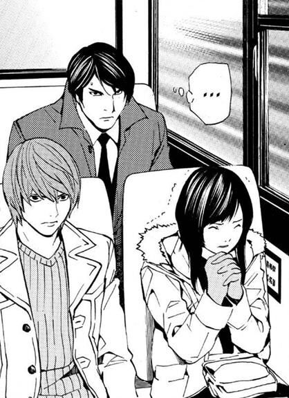 wallpapers Raye Penber Death Note raye penber death note wiki fandom