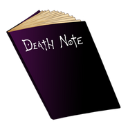 Othellonia art Death Note