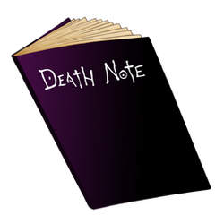 L Death Note, Black theme, Japan, Chibi, Annime, Detective, fyp
