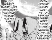 Kira worshipers in The C-Kira Story